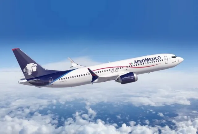 Aeroméxico suplica ayuda por violencia en México e Irán