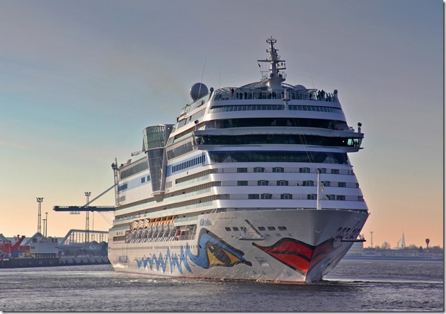 AIDA Cruises detalla nuevas características para barcos renovados