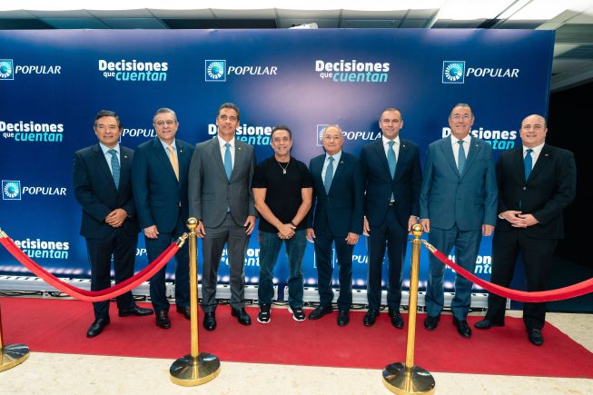 Banco Popular presenta serie sobre educación financiera