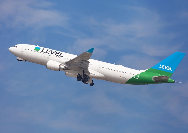 Level cancela la ruta Barcelona-San Francisco por falta de aviones