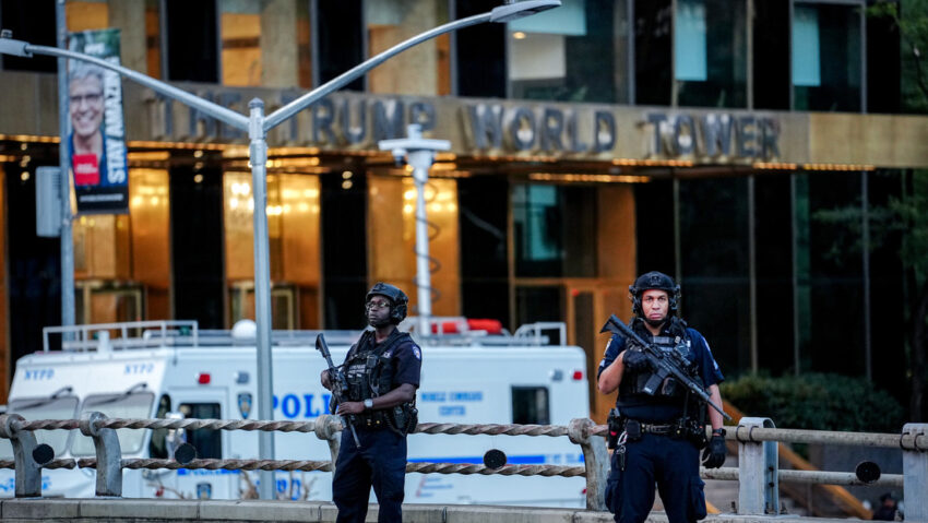 "Algunas personas morirán": Trump no descarta ataques de represalia en EE.UU. tras la agresión contra Irán