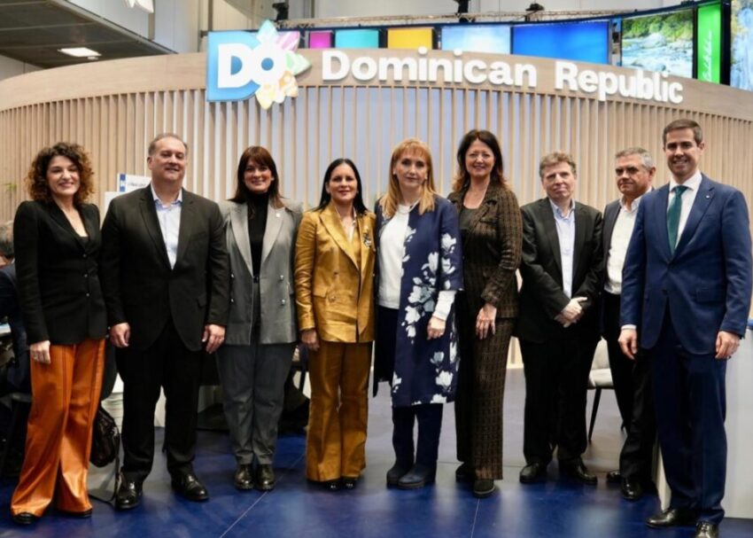 Banreservas identifica inversión turística en la ITB Berlín 2026