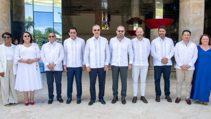 CEO de Meliá Hotels International afirma que Abinader es el presidente que mejor ejemplifica la visión estratégica del turismo