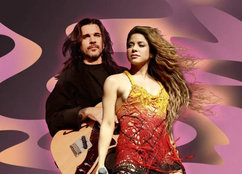 Juanes, Shakira, Maluma y Manuel Turizo se destacan en los estrenos musicales   