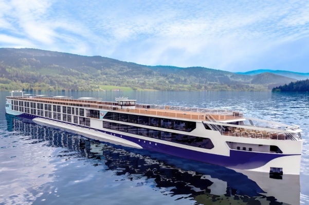 TUI River Cruises anuncia construcción de dos nuevos barcos