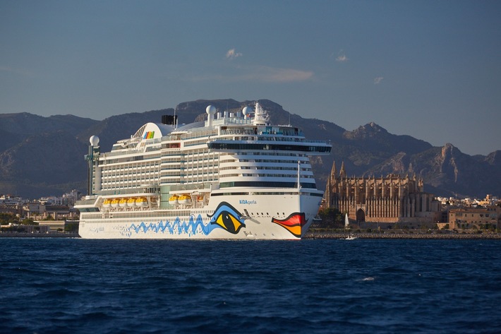 AIDA ofrece viajes por el Mediterráneo para 2028