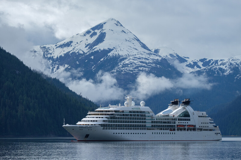 Seabourn destaca viajes por Norteamérica en 2027-2028