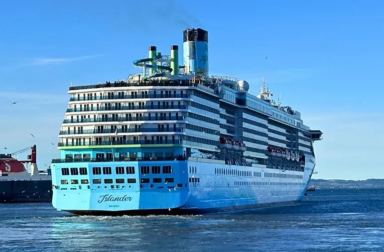 Flota de Margaritaville at Sea obtiene puntuación perfecta en inspección USPH