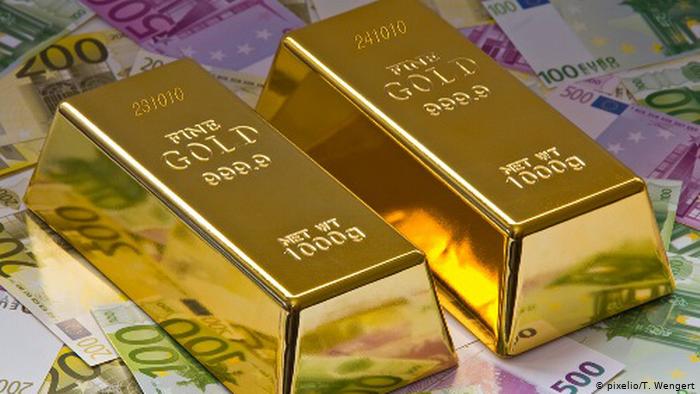Cae el precio del oro pese al conflicto en Oriente Medio