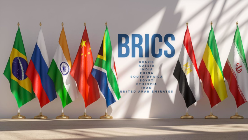 Cancillería iraní resalta el papel del BRICS para restaurar la estabilidad en la región y en el mundo