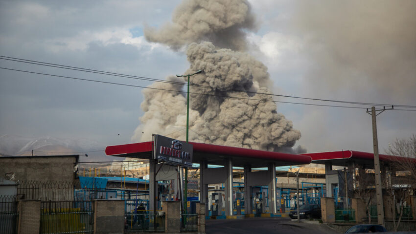 Casa Blanca: Trump "debe ser elogiado" por su ataque a Irán