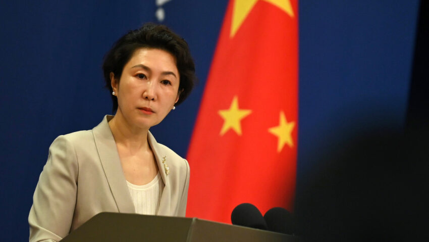 China exige el cese de hostilidades: "Irán siempre ha dicho que no busca crear armas nucleares"