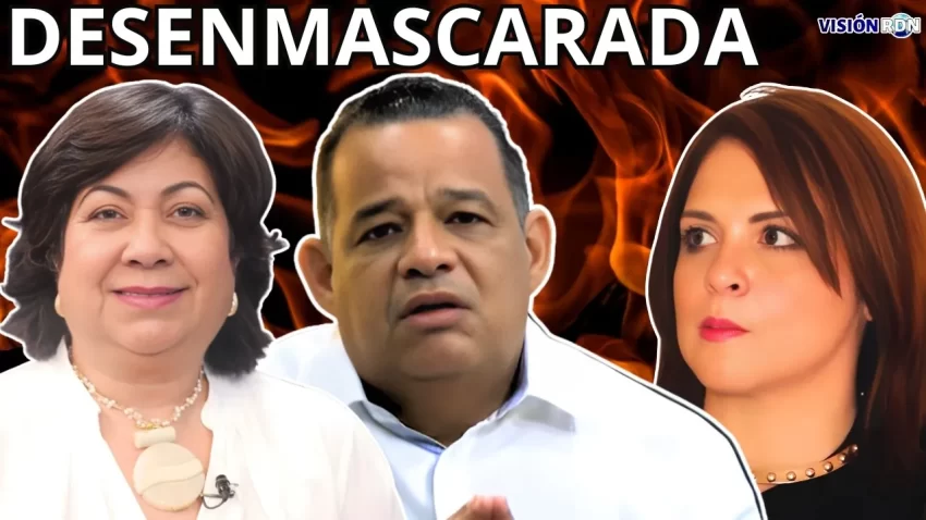 Delia Josefina Ortiz "A las figuras públicas les falta terapia para cerrar duelos y coherencia biológica"