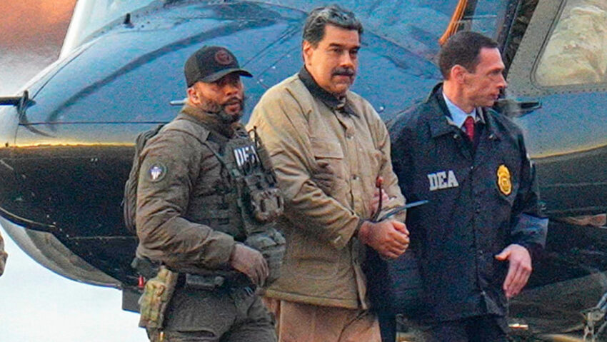 "Delgado, atleta, haciendo ejercicio": Hijo de Nicolás Maduro da detalles sobre su padre