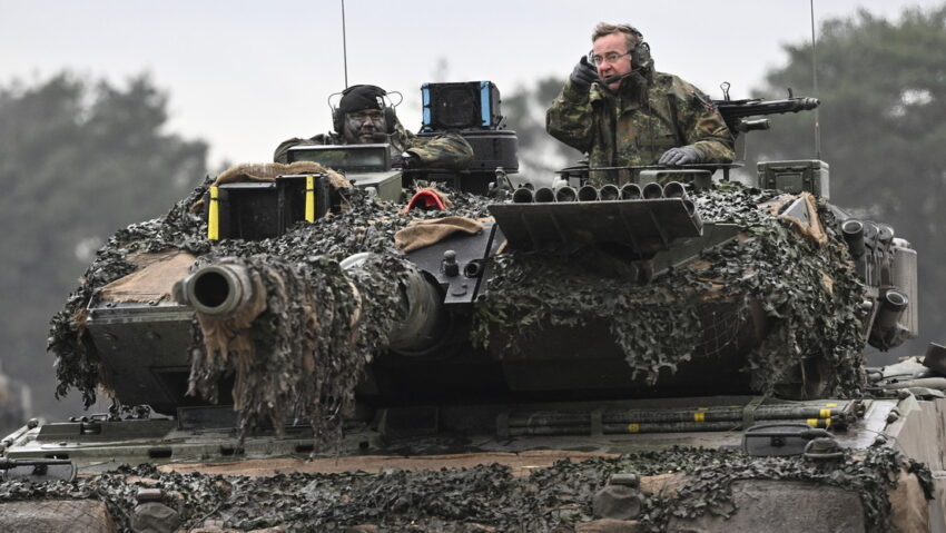 Desastre de miles de millones de dólares en las Fuerzas Armadas alemanas