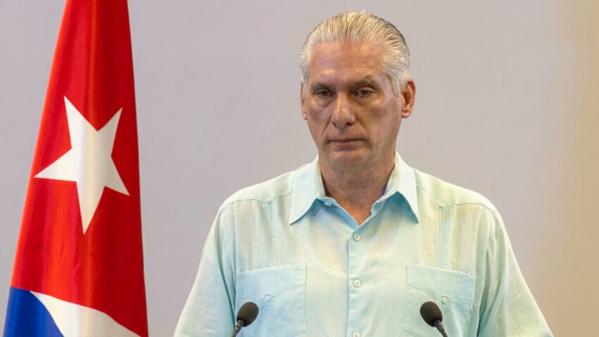 Díaz-Canel da detalles sobre las conversaciones con el gobierno de EE.UU.