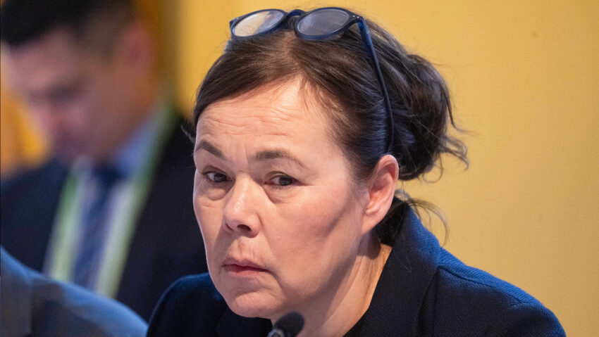 Dimite la representante groenlandesa que gestionaba las negociaciones con EE.UU.