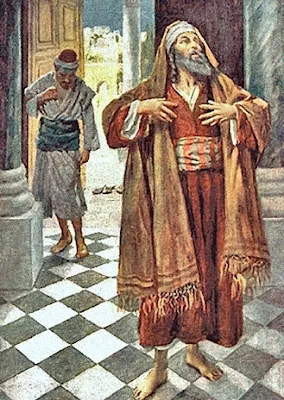 PALABRA DE DIOS SABADOS DE LECTURA Todo el que se enaltece será humillado y el que se humilla será enaltecido.