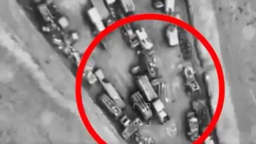 Ejército israelí: Hemos atacado cientos de objetivos en Irán y Líbano en las últimas 24 horas