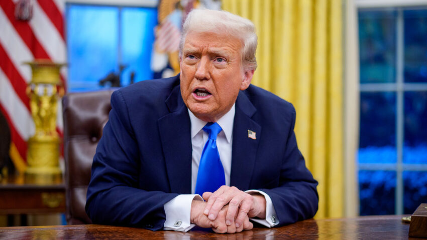 "El daño ya está infligido": 'Doctor Catástrofe' revela cuál es la única opción para Trump