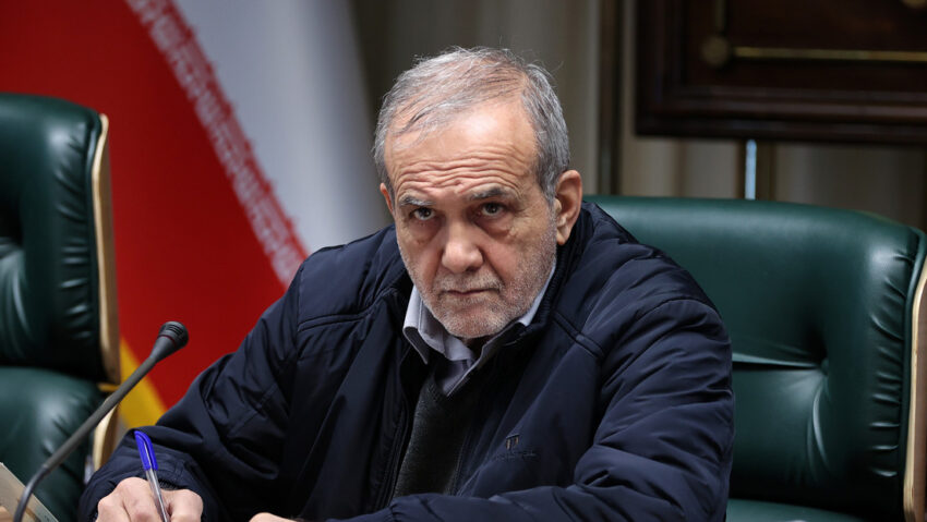 El mensaje del presidente de Irán a los países del golfo Pérsico