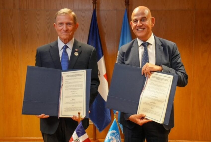 RD acogerá en octubre el 41° periodo de sesiones de la Cepal