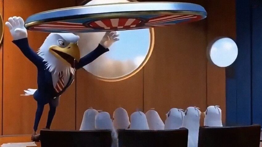 Embajada de China trolea el 'escudo' que EE.UU. ofrece a las Américas