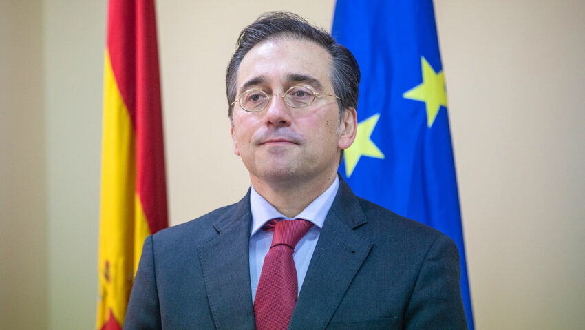 España responde a Von der Leyen: La alternativa al orden internacional son el desorden y la guerra