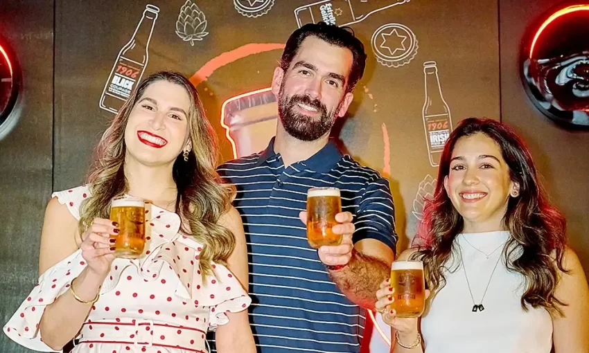 ¡Cultura cervecera en RD! Estrella Galicia lanza oficialmente su formato de barril en el país
