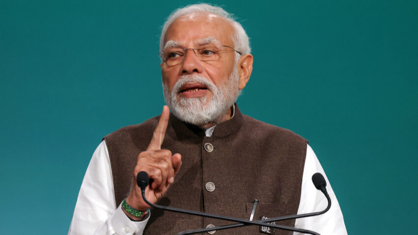 Esta es la opinión del primer ministro indio sobre el cierre del estrecho de Ormuz