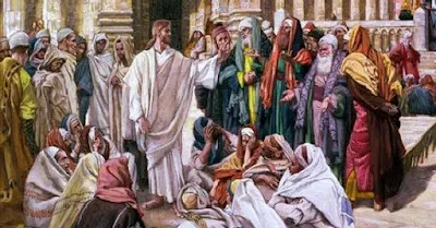 PALABRA DE DIOS MARTES DE LECTURA En la cátedra de Moisés se han sentado los escribas y fariseos. Hagan, pues, todo lo que les digan, pero no imiten sus obras.