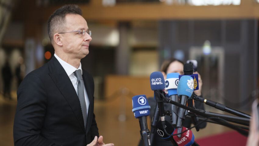 "Graves consecuencias": Hungría denuncia amenazas de un gran país de la UE por su postura ante Ucrania