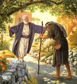 PALABRA DE DIOS SABADOS DE LECTURA Padre, he pecado contra el cielo y contra ti; ya no merezco llamarme hijo tuyo.