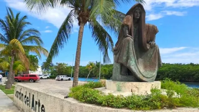 Zona hotelera de Cancún: Infratur recupera espacios públicos y playas