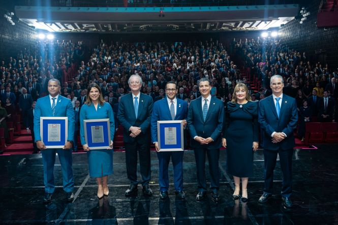 BPD reconoce el liderazgo y el compromiso talento gerencial