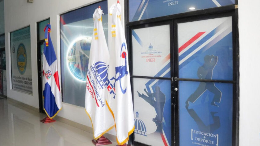 Inefi inaugura sexta oficina regional en San Pedro de Macorís para fortalecer el deporte escolar en la región Este