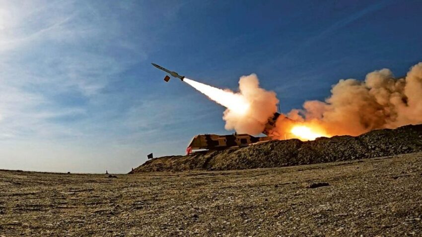 Irán lanza advertencia sobre sus futuras operaciones con misiles