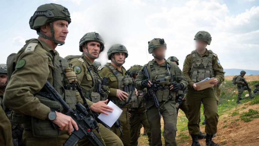 Israel revela su objetivo final en el Líbano