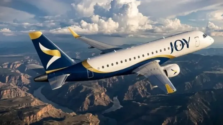 Nace Joy como rival de Jetsmart y Flybondi con ancla en Jujuy