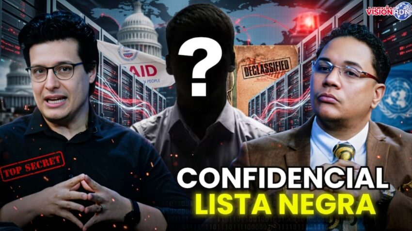 Kenny en Visión RDN: "Más de 150 influencers desaparecerán de las redes por agendas financiadas"