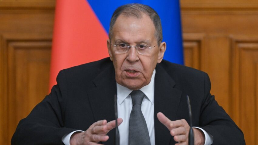 Lavrov: Occidente opera en Oriente Medio según el principio de "dividir, enfrentarse entre sí y gobernar"