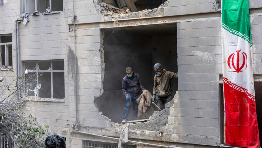 Lo que realmente piensa la inteligencia israelí sobre el progreso de la guerra en Irán