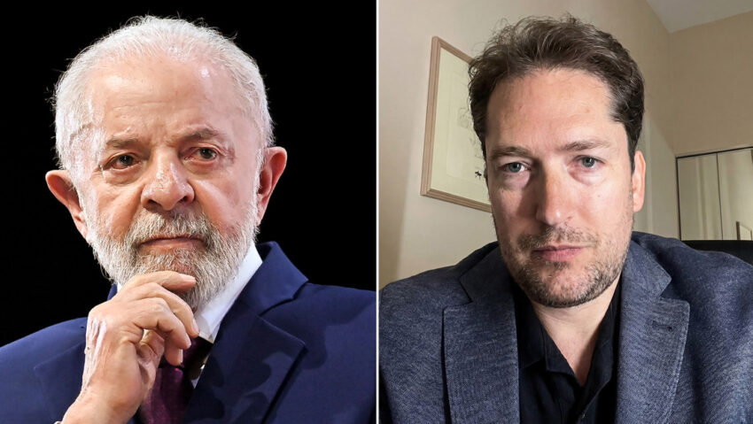 Lula prohíbe entrada a Brasil a asesor de Trump y pone una condición para desbloquear su visita