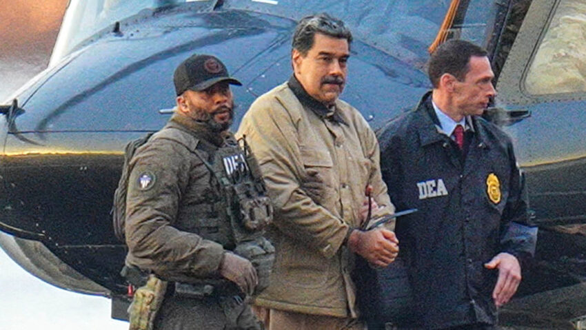 Maduro comparece en la segunda audiencia de su juicio en EE.UU.