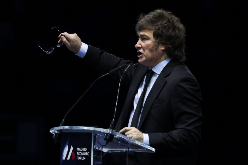 Milei regresa a España como invitado estrella de un foro ultraliberal