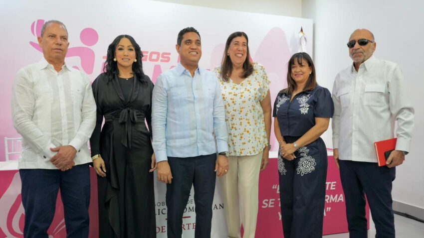 Ministro de Deportes anuncia el rescate de los Juegos de la Mujer
