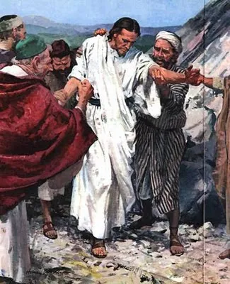 PALABRA DE DIOS LUNES DE LECTURA Yo les aseguro que nadie es profeta en su tierra.