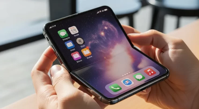 Apple prepara su primer iPhone plegable para la línea "Ultra": Lo que se sabe del lanzamiento