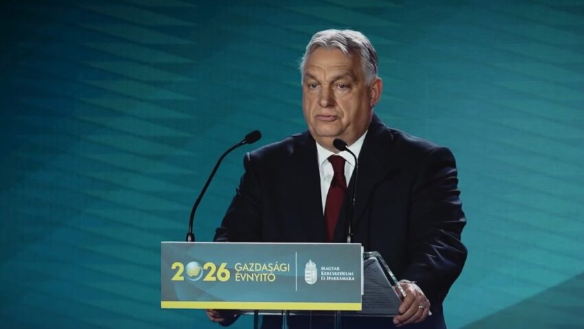 Orbán: "Romperemos por la fuerza el bloqueo petrolero ucraniano"