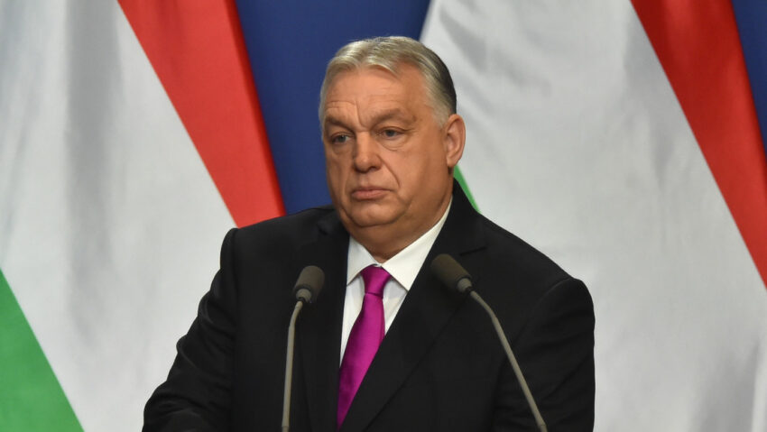 Orbán: la operación militar rusa fue la respuesta al afán de Occidente por integrar a Ucrania en la OTAN